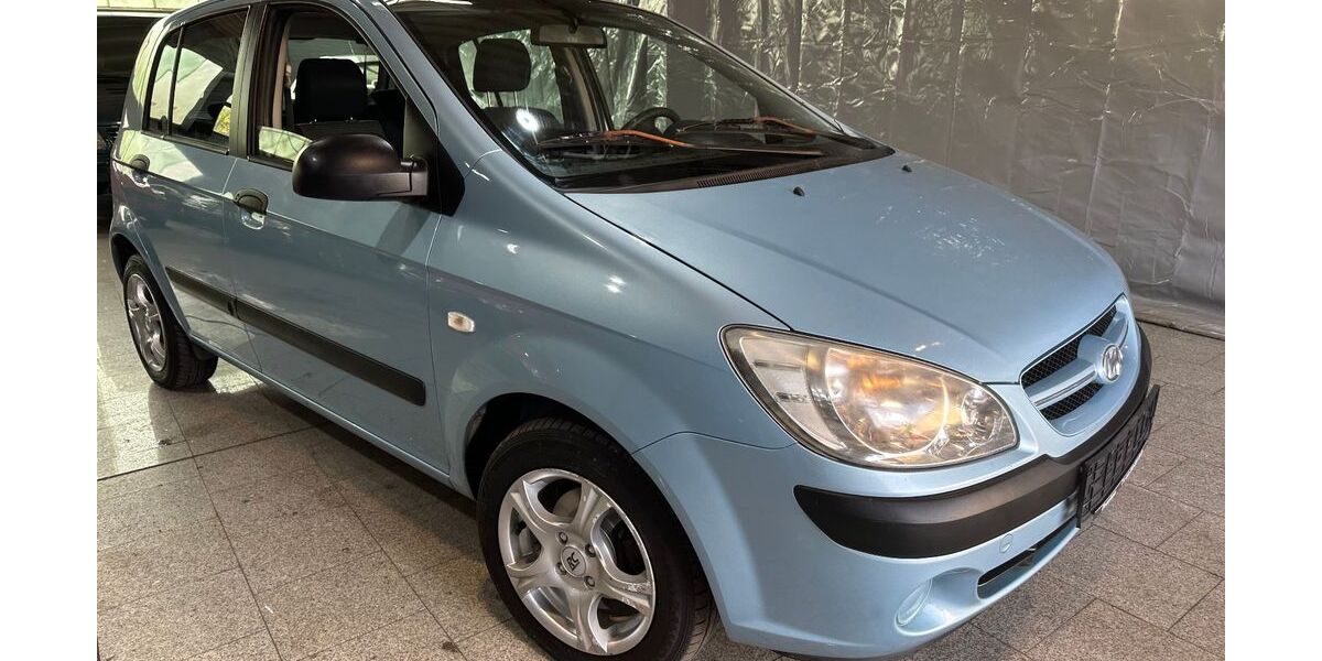 Hyundai Getz 120.200 km 2.450 &euro; Duisburg 47059