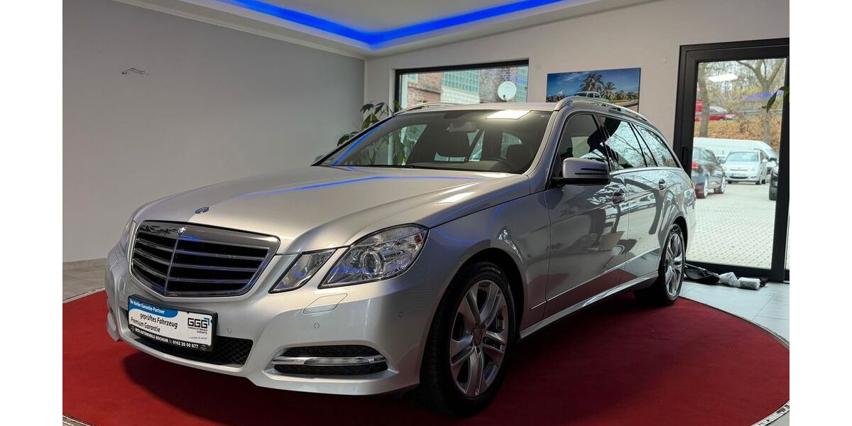 Mercedes-Benz E 200 181.086 km 12.290 &euro; Bochum 44894