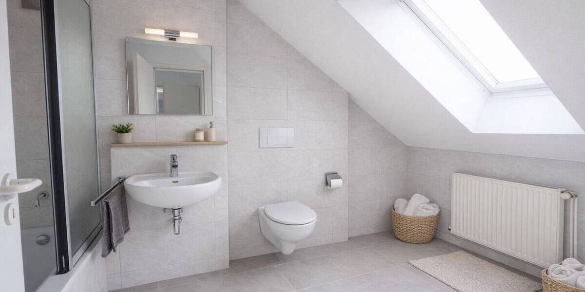 Etagenwohnung Gladbeck Mitte - 4 Zimmer, 104 m&sup2;, 199.000&euro; | Angebot:26674450
