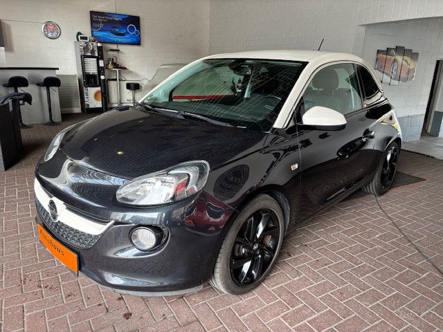 Opel Adam 107.550 km 8.500 &euro; Moers 47441