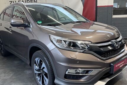 Honda CR-V 110.000 km 14.990 &euro; Castrop-Rauxel 44575