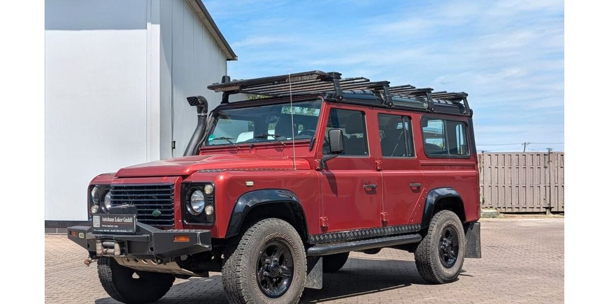 Land Rover Defender 136.052 km 52.870 &euro; Raesfeld - Erle 46348