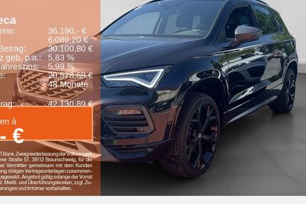 Seat Ateca 19.164 km 35.660 &euro; Recklinghausen 45663