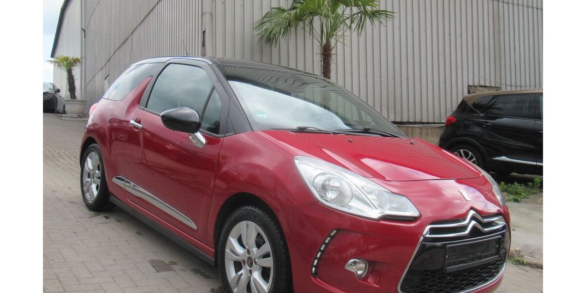 Citroen DS3 121.831 km 5.490 &euro; Herne 44653