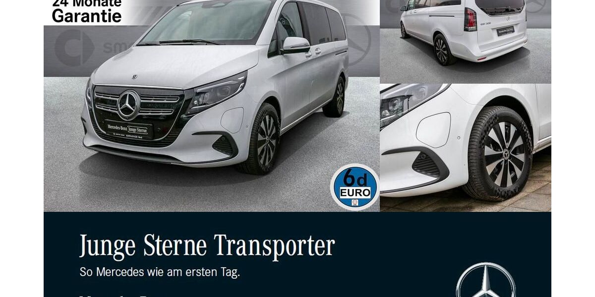 Mercedes-Benz EQV 13.543 km 51.728 &euro; Wesel 46485