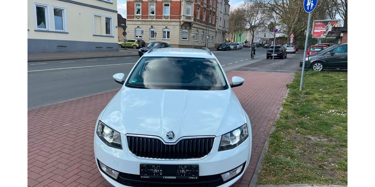 Skoda Octavia 450.000 km 3.890 &euro; Recklinghausen 45657