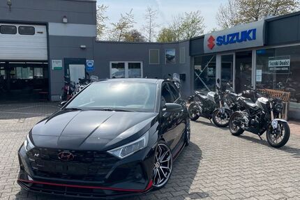 Hyundai i20 56.404 km 23.498 &euro; Hattingen 45527