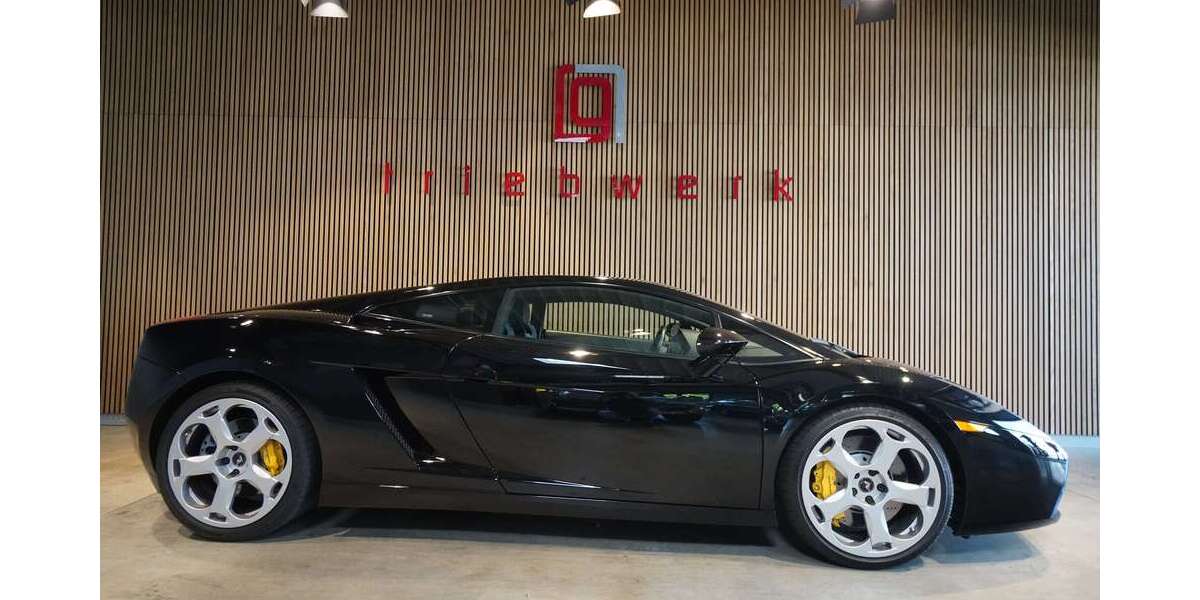 Lamborghini Gallardo 48.600 km 96.941 &euro; Duisburg 47228