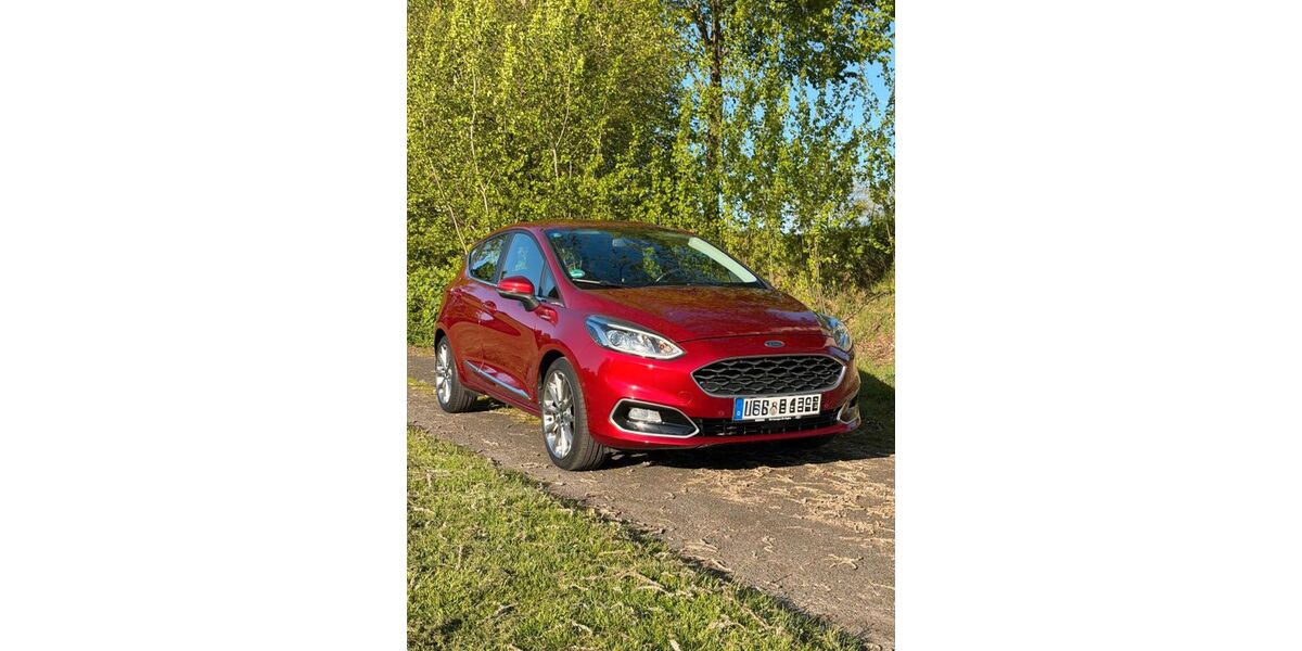 Ford Fiesta 43.553 km 13.199 &euro; Herne 44623