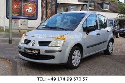 Renault Modus 131.200 km 2.499 &euro; Duisburg 47167