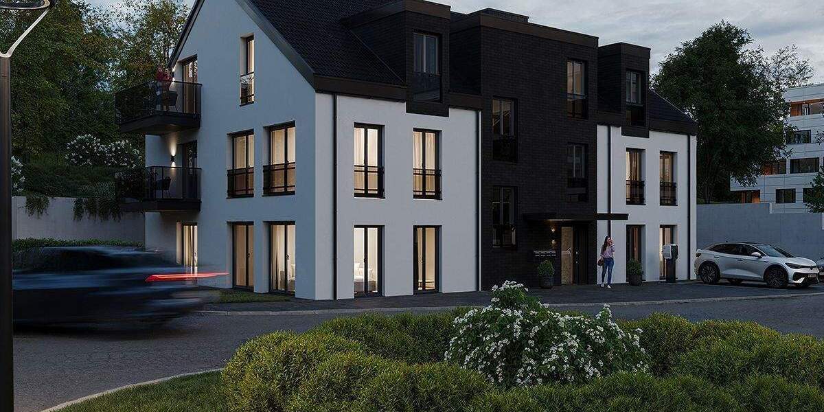 Etagenwohnung Velbert Nierenhof - 3 Zimmer, 87 m&sup2;, 329.000&euro; | Angebot:25770158