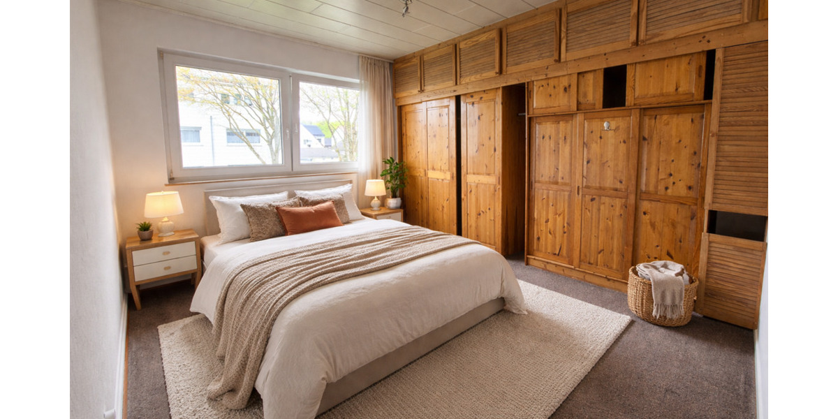 Etagenwohnung Mülheim an der Ruhr Dümpten - 3 Zimmer, 66 m&sup2;, 185.000&euro; | Angebot:26189913