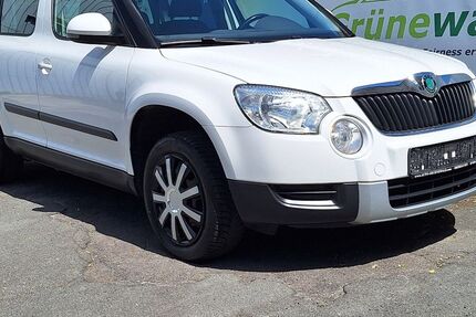 Skoda Yeti 178.500 km 5.890 &euro; Oberhausen 46045