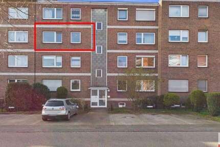 Wohnung Voerde - 3 Zimmer, 78 m&sup2;, 109.000&euro; | Angebot:26249646