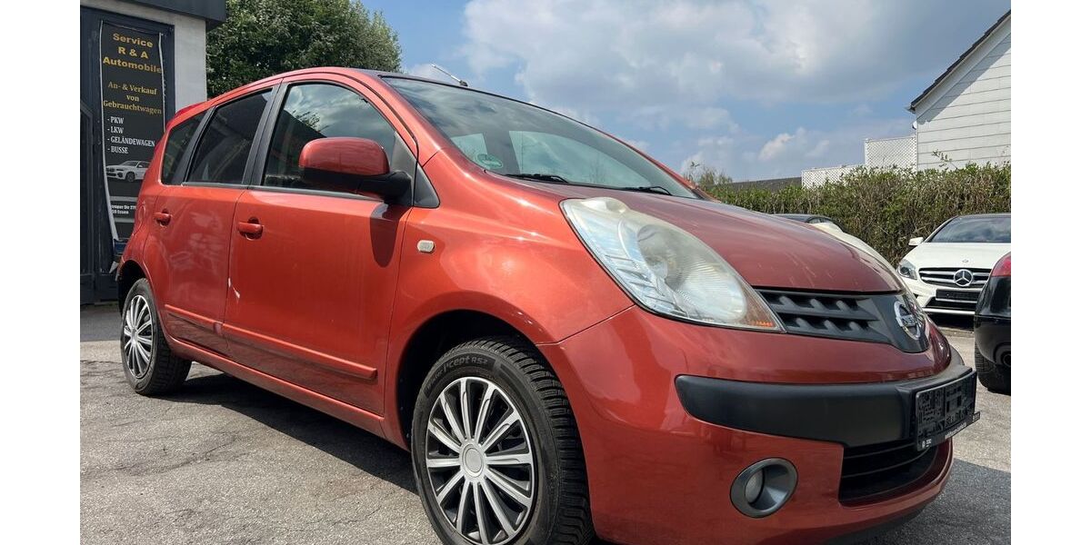 Nissan Note 110.000 km 3.500 &euro; essen 45359