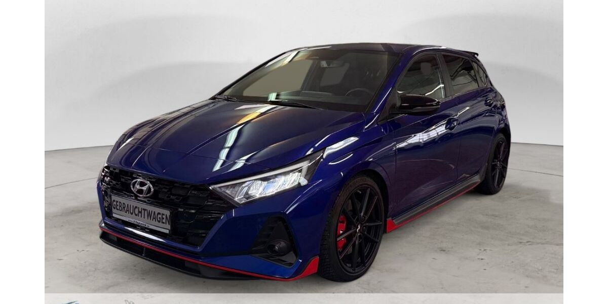 Hyundai i20 22.000 km 26.879 &euro; Dinslaken 46539