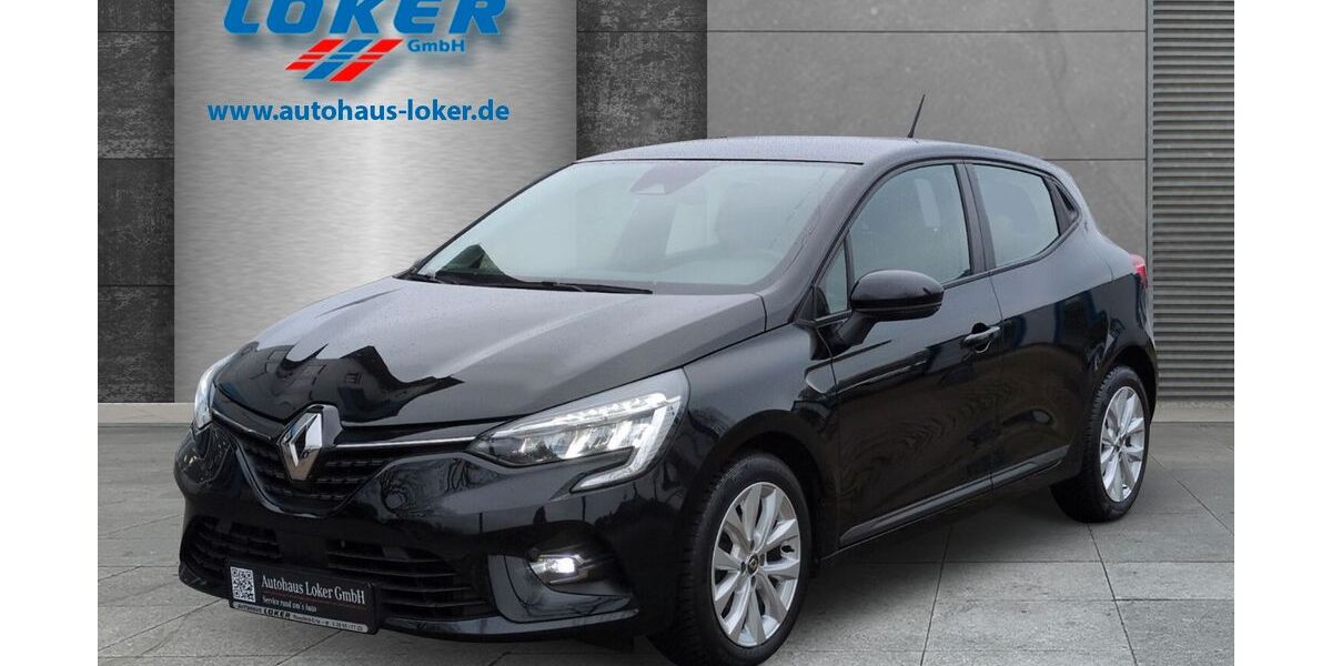 Renault Clio 37.792 km 10.740 &euro; Raesfeld - Erle 46348