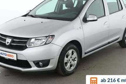 Dacia Logan 28.320 km 11.110 &euro; Essen 45141