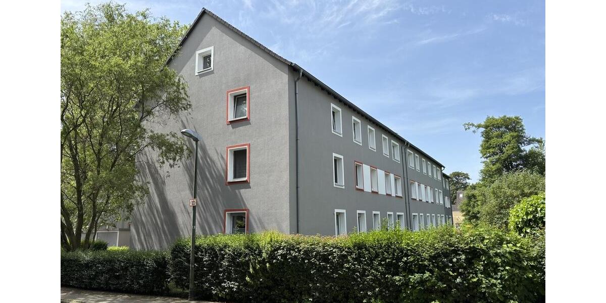 Erdgeschoßwohnung Essen Stadtbezirk IV - 3.5 Zimmer, 58 m&sup2;, 504&euro; | Angebot:26702988