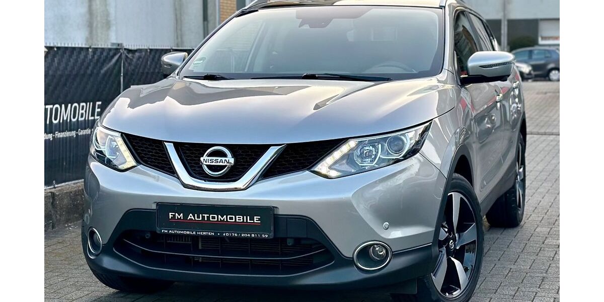 Nissan Qashqai 74.530 km 9.990 &euro; Herten 45699