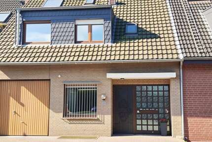 Haus Dinslaken Lohberg - 5.5 Zimmer, 130 m&sup2;, 439.000&euro; | Angebot:25805322