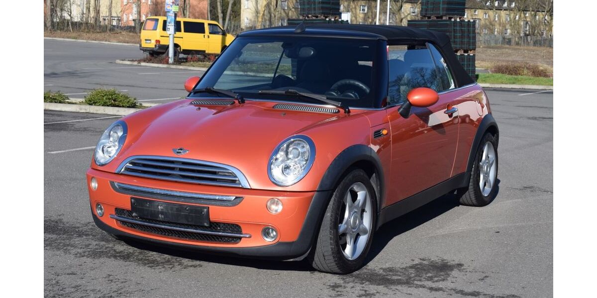 Mini Cooper Cabrio 199.981 km 1.599 &euro; Bochum 44867