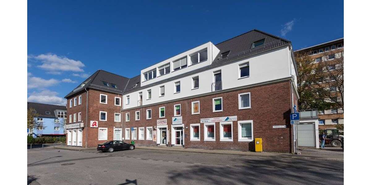 Etagenwohnung Velbert Velbert-Mitte - 2 Zimmer, 72 m&sup2;, 570&euro; | Angebot:26109546