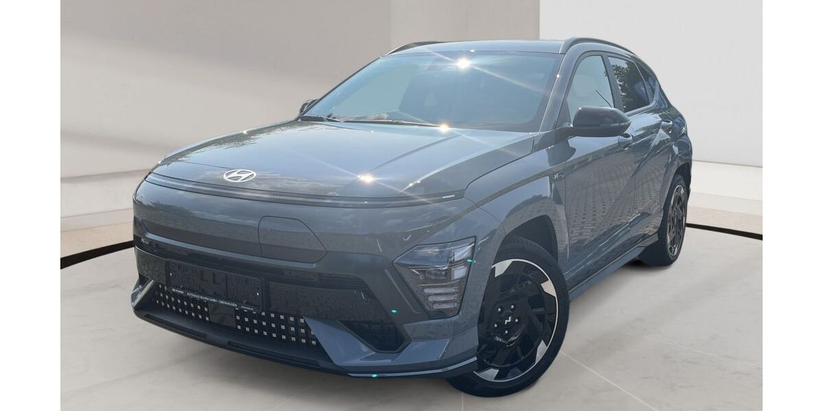 Hyundai KONA 9.999 km 36.989 &euro; Oberhausen 46149