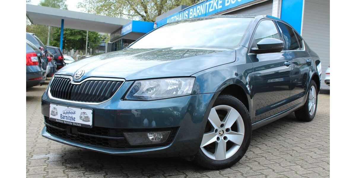 Skoda Octavia 149.985 km 8.490 &euro; Bochum 44866