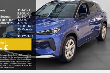 VW T-Roc 9.999 km 31.440 &euro; Oberhausen 46047