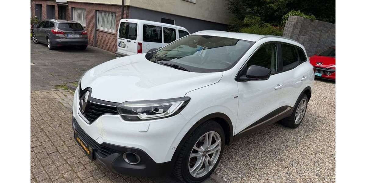 Renault Kadjar 170.000 km 9.999 &euro; Essen 45147
