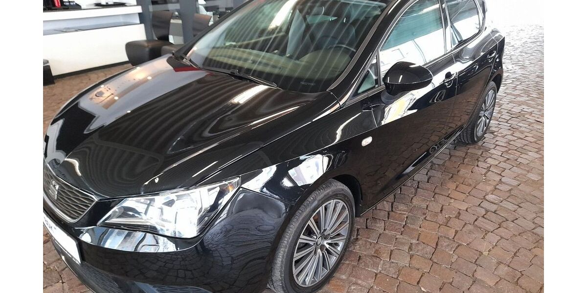 Seat Ibiza 96.180 km 8.999 &euro; Gelsenkirchen 45888