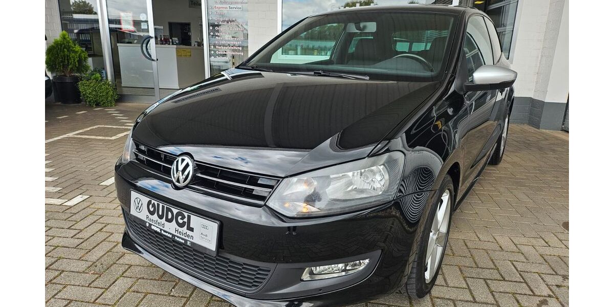 VW Polo 146.890 km 7.690 &euro; Heiden 46359