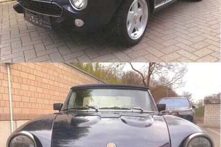 Fiat 124 Spider 100.300 km 14.500 &euro; Moers 47441