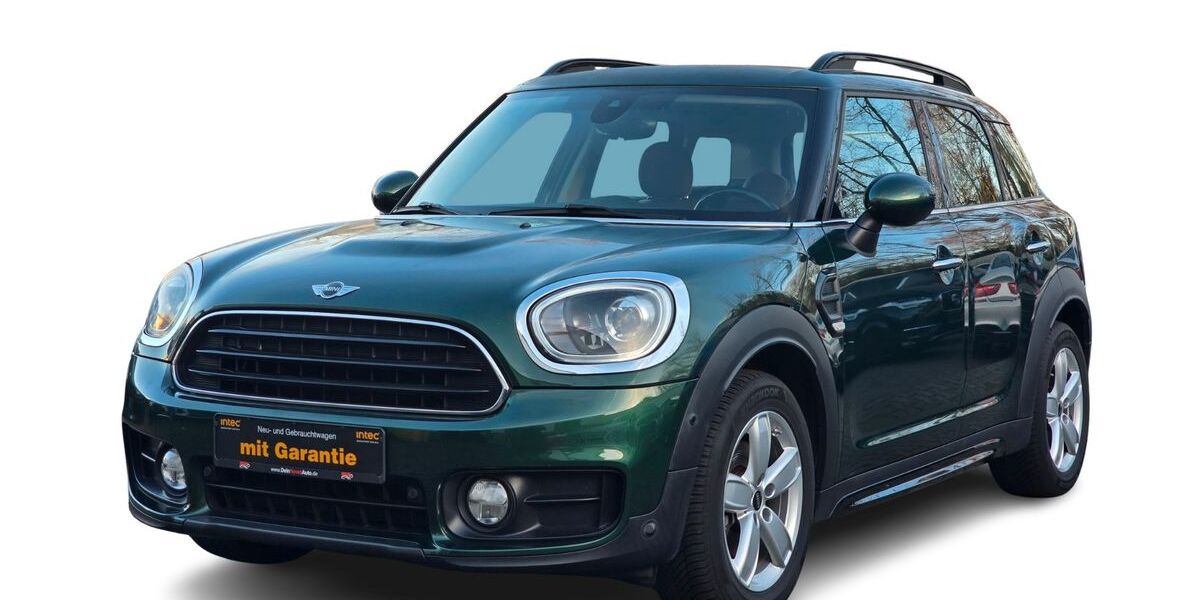 Mini Countryman D (Cooper) 129.678 km 13.480 &euro; Duisburg 47249