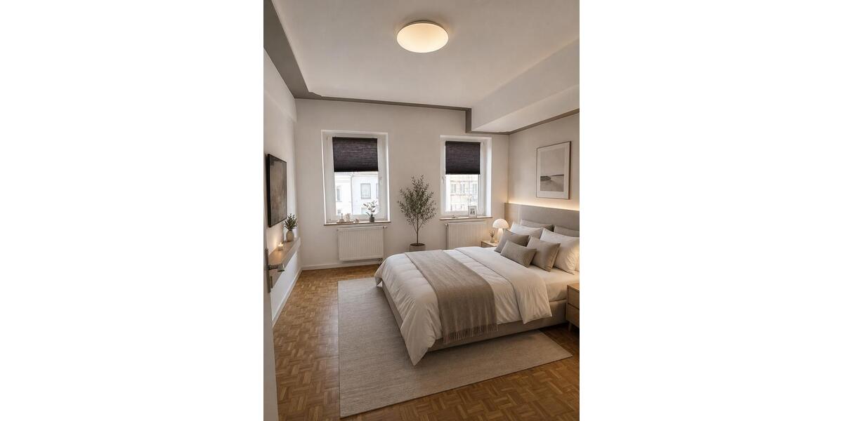 Etagenwohnung Dorsten Altstadt - 4 Zimmer, 118 m&sup2;, 1.310&euro; | Angebot:26692017
