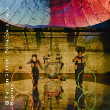 Die Traumraumfahrt 20.05.2026 Zeche Bochum