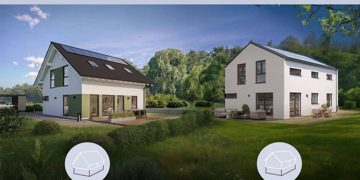 Einfamilienhaus Duisburg Fahrn - 4 Zimmer, 132 m&sup2;, 418.300&euro; | Angebot:26155512