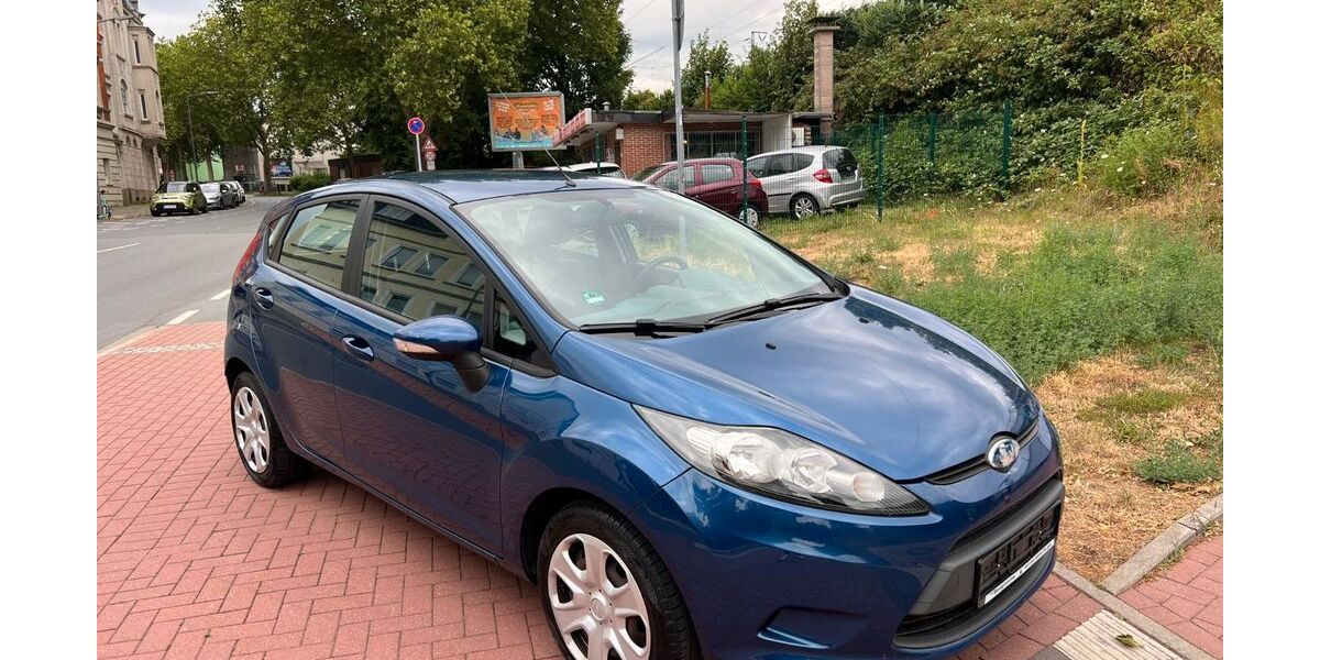 Ford Fiesta 113.000 km 3.390 &euro; Recklinghausen 45657