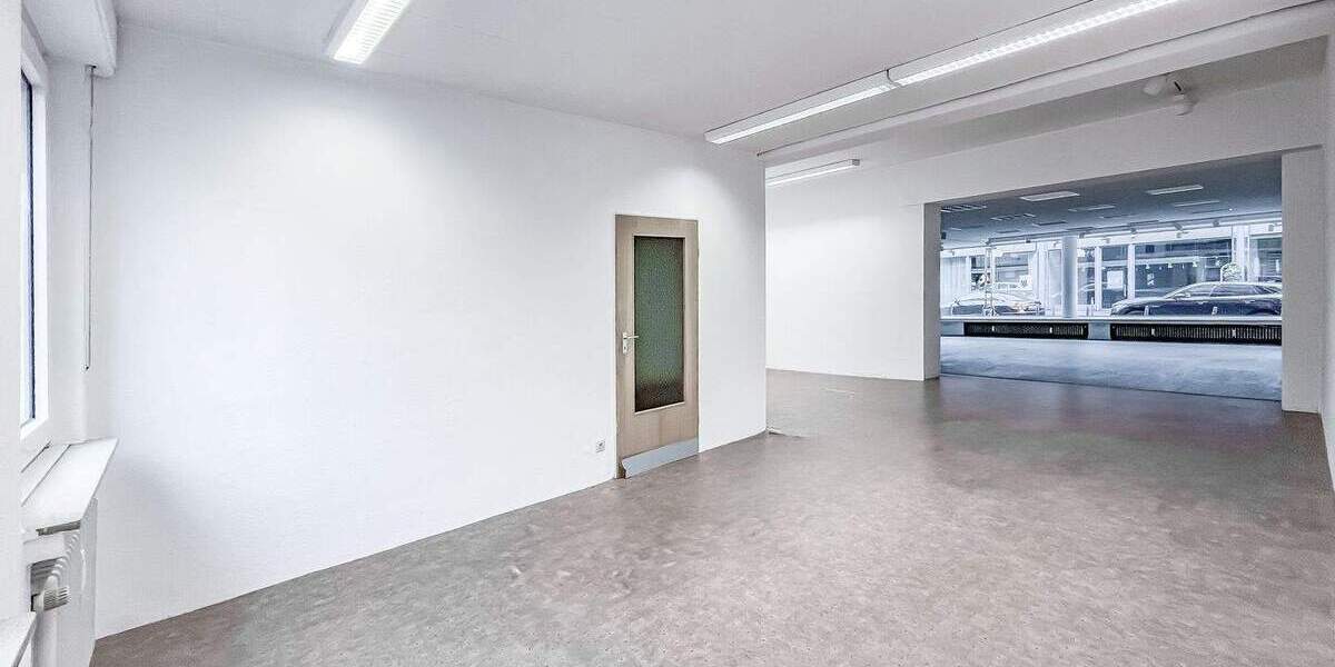 Gewerbeobjekt Bochum Innenstadt - 1.800&euro; | Angebot:25726807