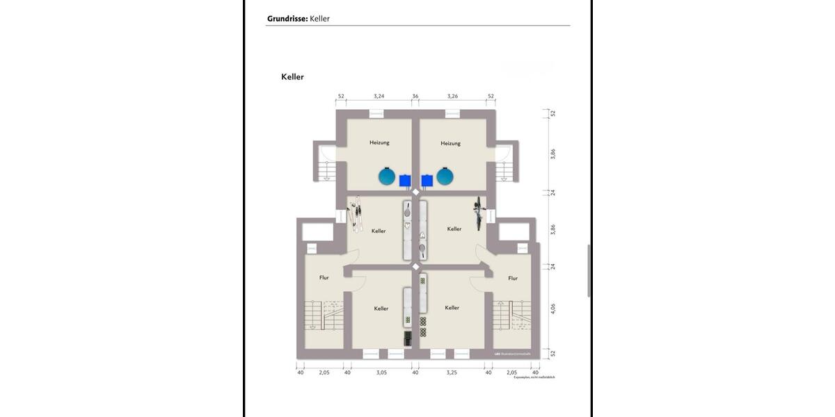 Mehrfamilienhaus, Wohnhaus Gelsenkirchen Gelsenkirchen-Nord - 1 Zimmer, 261 m&sup2;, 352.000&euro; | Angebot:26006286