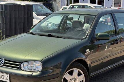 VW Golf 127.000 km 2.950 &euro; Rheinberg 47495