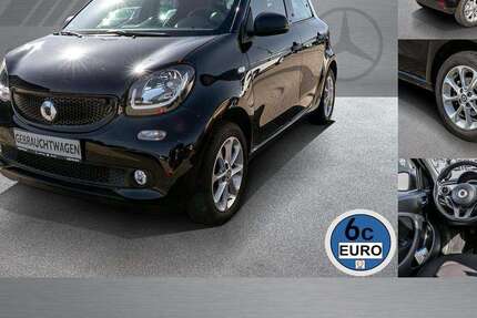 Smart forFour 44.082 km 14.448 &euro; Dorsten 46282
