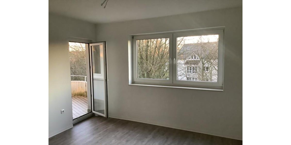 Erdgeschoßwohnung Herten Bertlich - 3.5 Zimmer, 65 m&sup2;, 591&euro; | Angebot:25337331