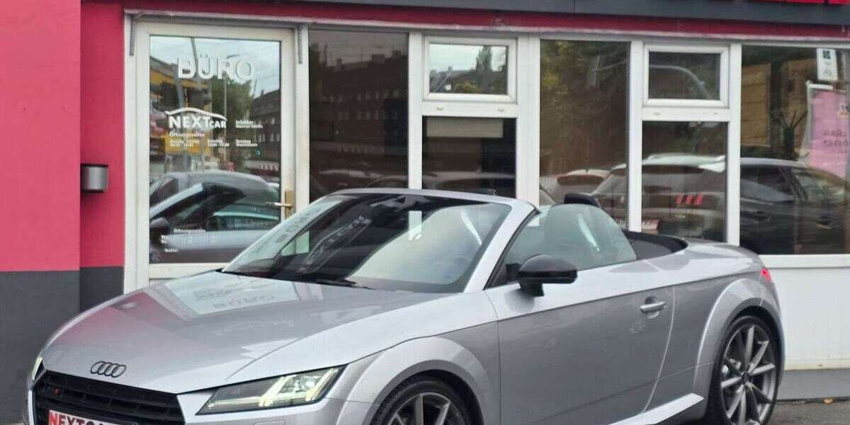 Audi TT 113.900 km 25.499 &euro; Mülheim an der Ruhr 45476