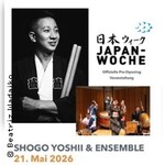 Shogo Yoshii & Ensemble - Earth Voice