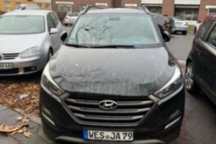 Hyundai TUCSON 110.000 km 15.500 &euro; Voerde 46562