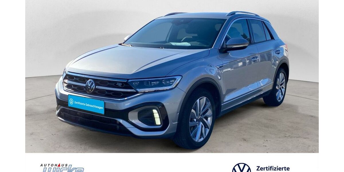 VW T-Roc 42.681 km 28.990 &euro; Bochum - Linden 44879