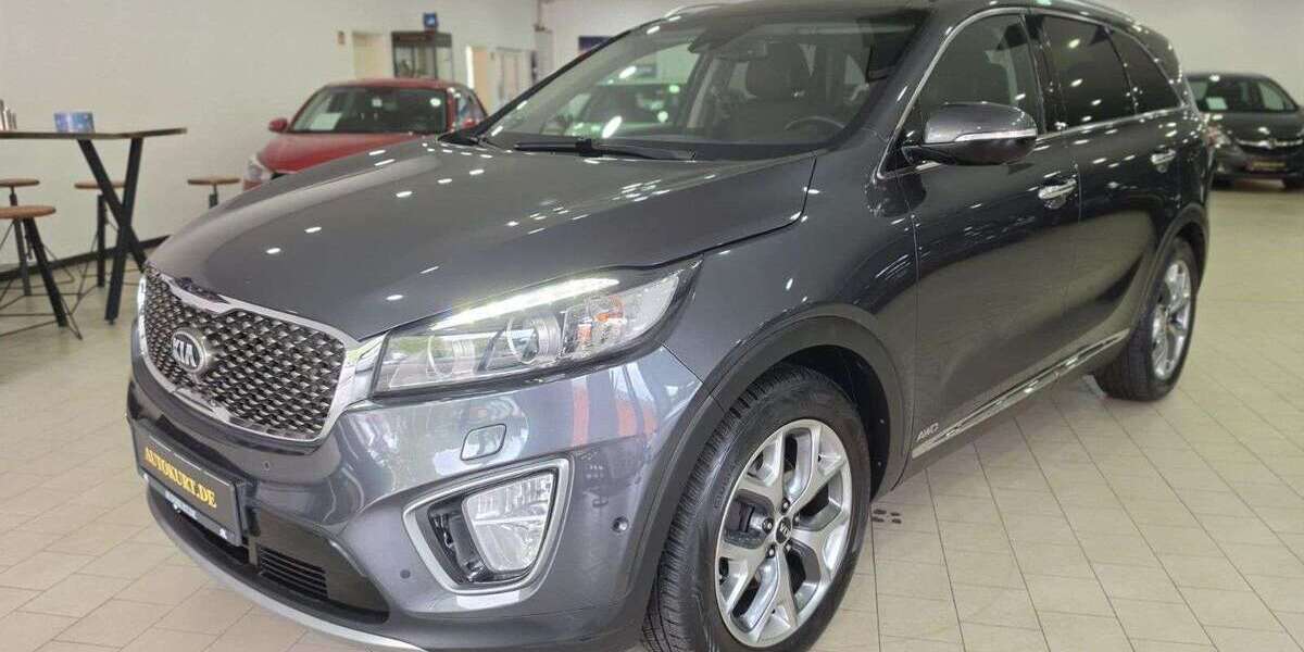 Kia Sorento 176.000 km 15.900 &euro; Recklinghausen 45661