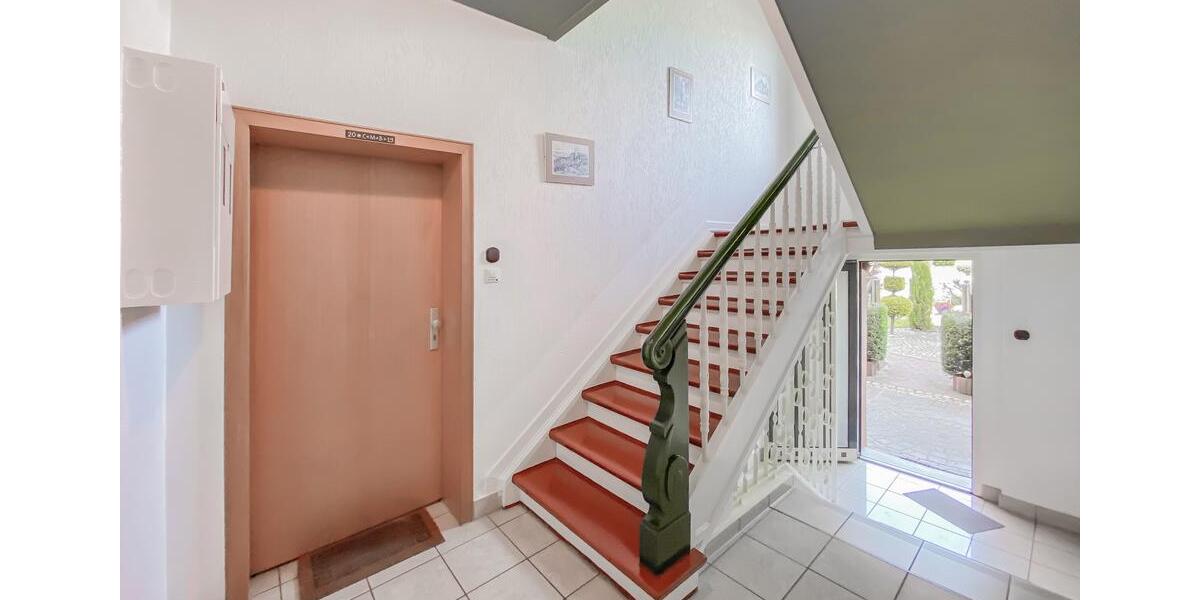 Etagenwohnung Bochum Werne - 2.5 Zimmer, 68 m&sup2;, 600&euro; | Angebot:25923016